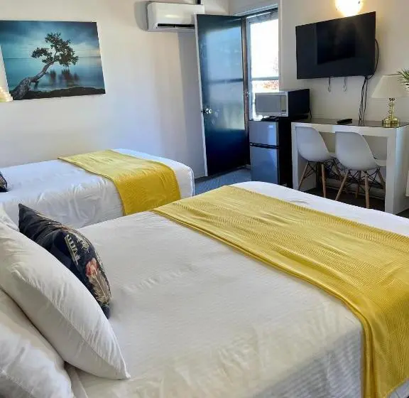Standard-huone Parveke, Paradise Inn On The Beach
