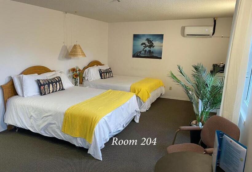 Standard-huone Parveke, Paradise Inn On The Beach