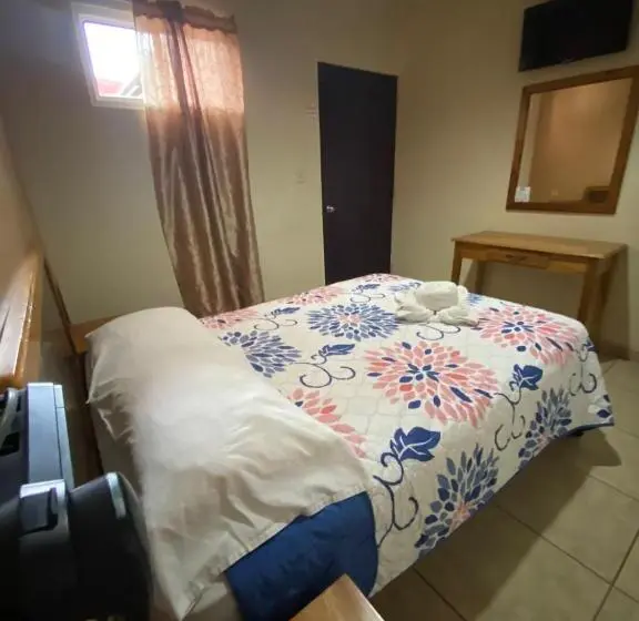 スタンダードルーム, Residencial Panamericano