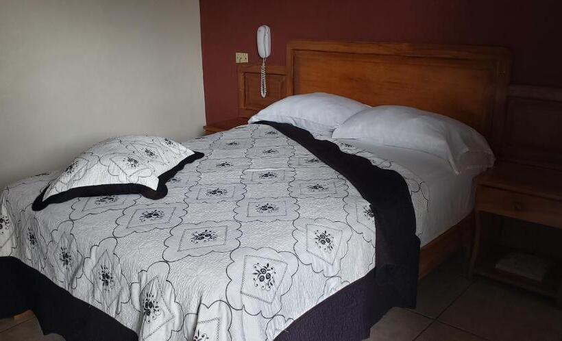 חדר סטנדרט, Residencial Panamericano
