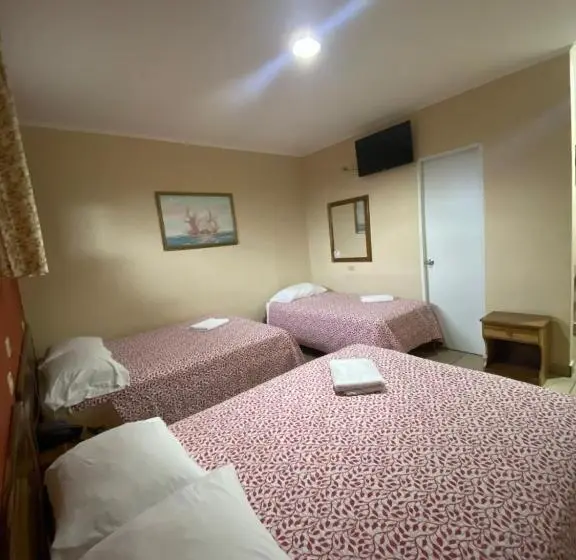 スタンダードトリプルルーム, Residencial Panamericano