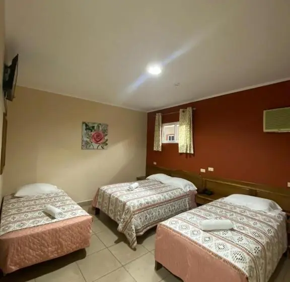 スタンダードトリプルルーム, Residencial Panamericano
