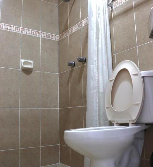 חדר סטנדרט לשלושה, Residencial Panamericano