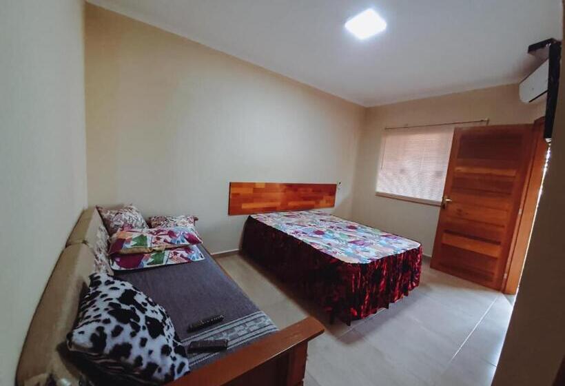 Люкс, Pousada Ilha Sul