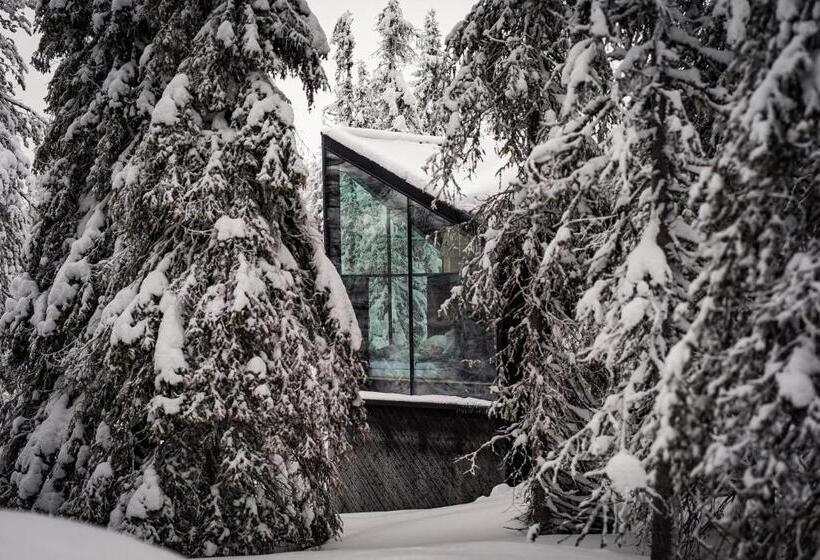 اتاق استاندارد سه تخته با چشم‌انداز, Magical Pond Nature Igloos