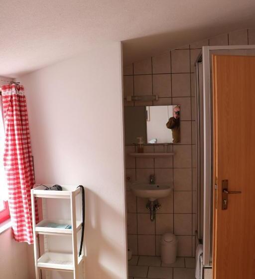 غرفة قياسية فردية, Gasthaus Zur Weintraube