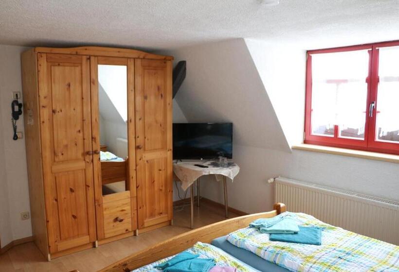 غرفة قياسية, Gasthaus Zur Weintraube