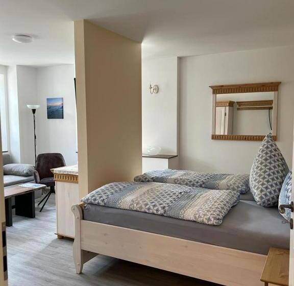 شقة غرفة واحدة, Gasthaus Zur Weintraube