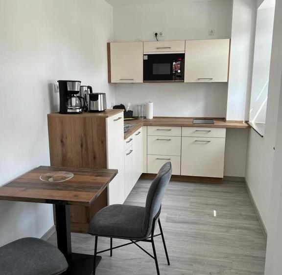 شقة غرفة واحدة, Gasthaus Zur Weintraube