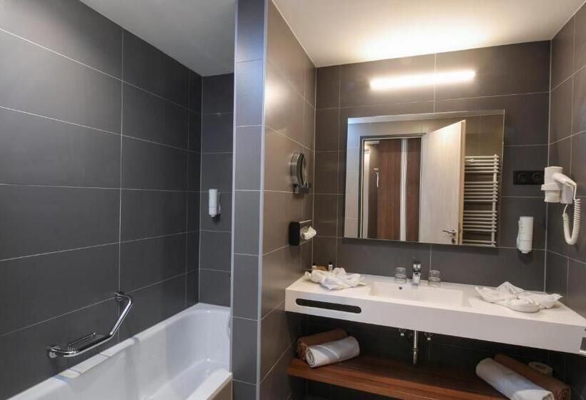 Номер Стандарт, Hunguest Hotel Sóstó