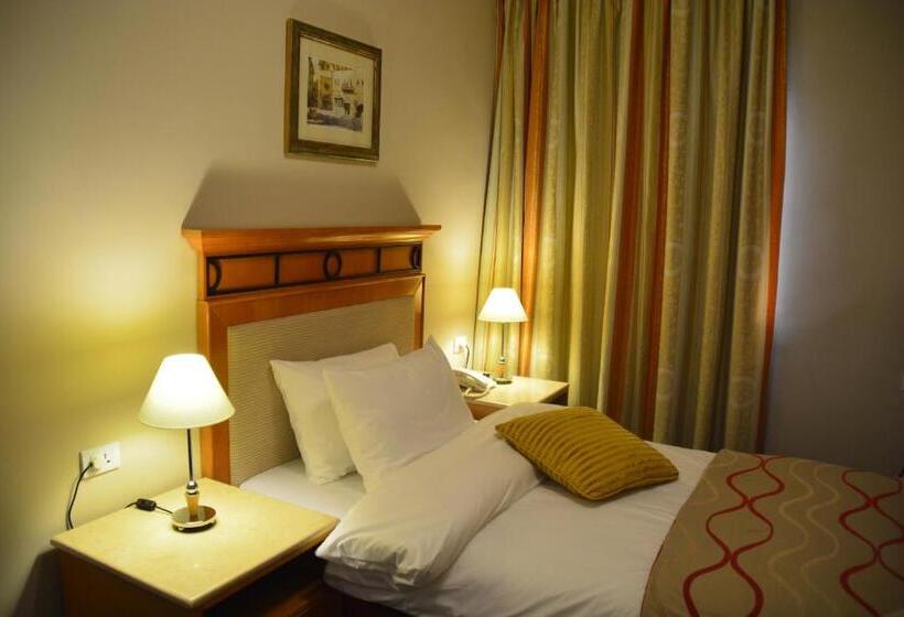 اتاق لوکس یک تخته, The Y