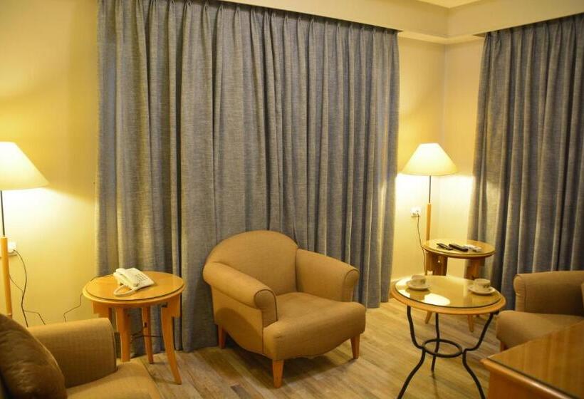 سوئیت با تخت بزرگ, The Y