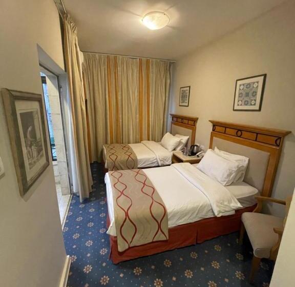 اتاق عادی, The Y