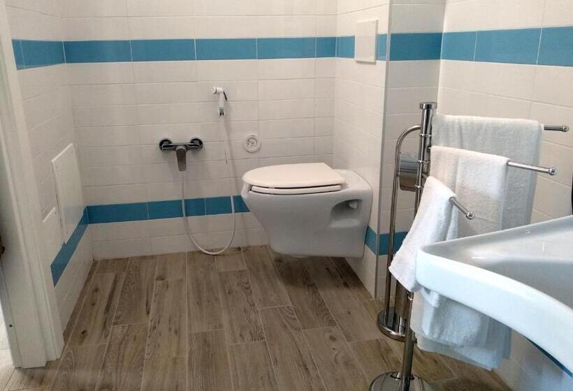 اتاق استاندارد, Cascina Pontetto