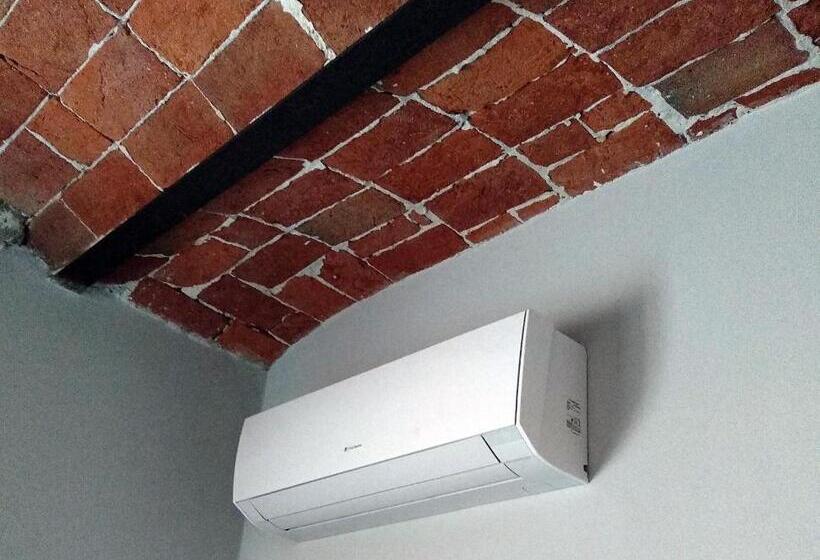 اتاق استاندارد, Cascina Pontetto