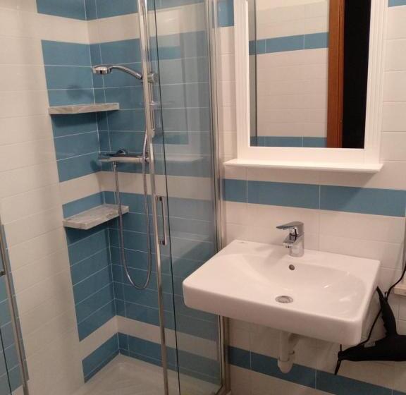 اتاق استاندارد, Cascina Pontetto