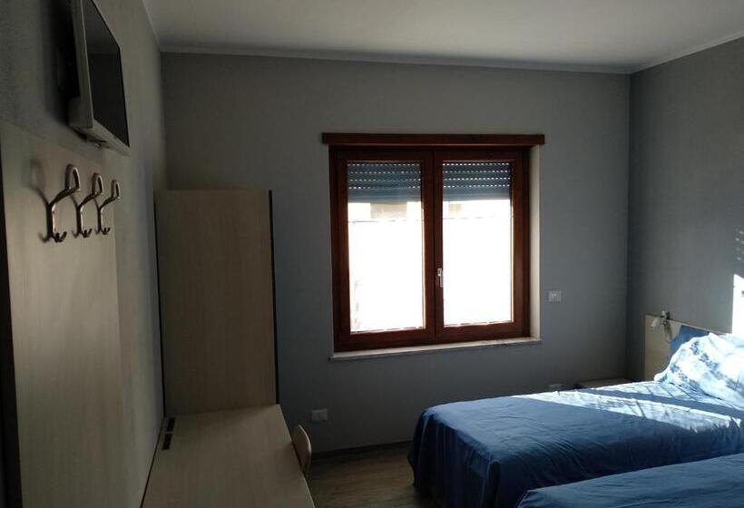 اتاق استاندارد, Cascina Pontetto