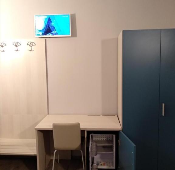 اتاق استاندارد, Cascina Pontetto