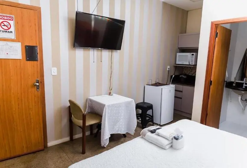 سوئیت با تخت بزرگ, Zani Apart Hotel 520i