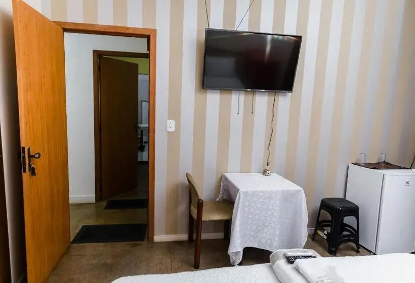 سوئیت با تخت بزرگ, Zani Apart Hotel 520i