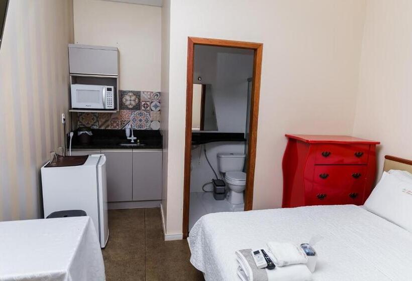 스위트 킹사이즈 침대, Zani Apart Hotel 520i