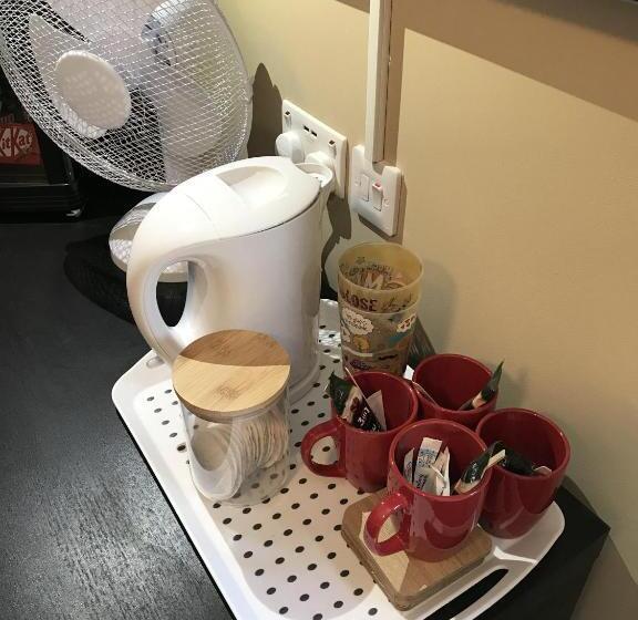 Четырехместный Номер Стандарт, The Lord Grey