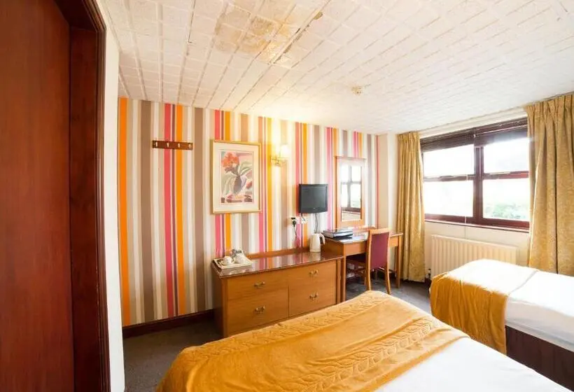 スタンダードトリプルルーム, The Whistle And Flute