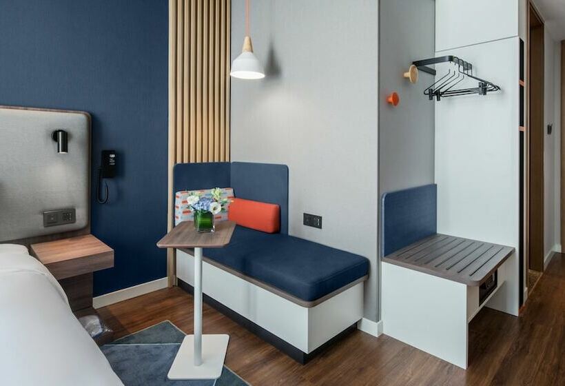 스탠다드 룸, Holiday Inn Express Shanghai Hongqiao North, An Ihg