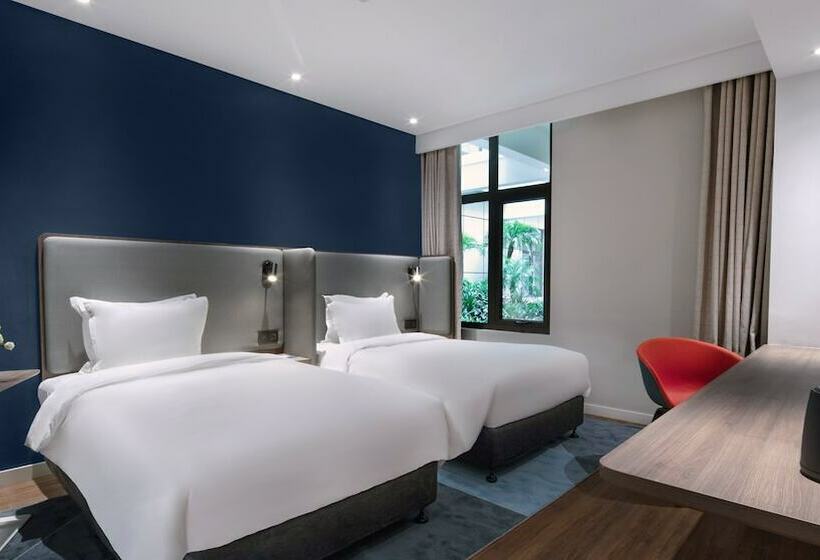 Quarto Estandar, Holiday Inn Express Shanghai Hongqiao North, An Ihg