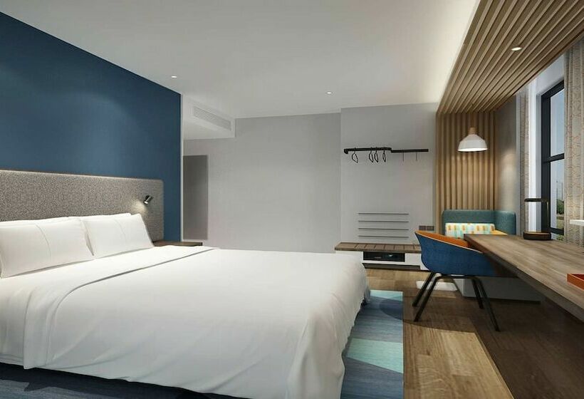 Quarto Estandar, Holiday Inn Express Shanghai Hongqiao North, An Ihg