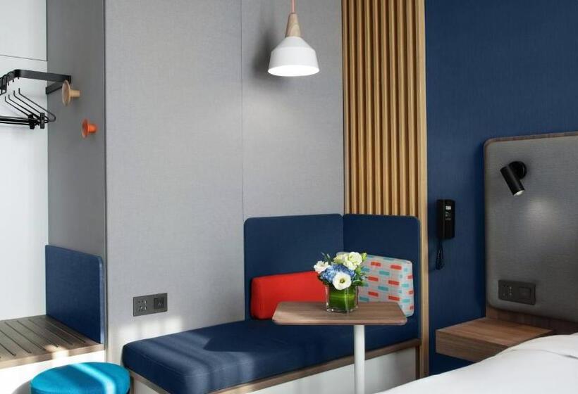 스탠다드 도시전망 룸, Holiday Inn Express Shanghai Hongqiao North, An Ihg