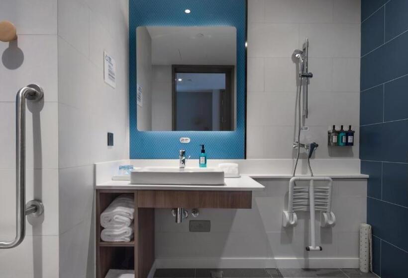 Quarto Estandar para Deficientes Físicos, Holiday Inn Express Shanghai Hongqiao North, An Ihg