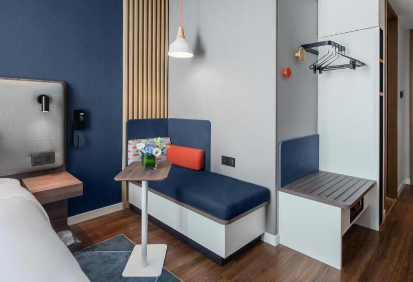 스탠다드 룸, Holiday Inn Express Shanghai Hongqiao North, An Ihg