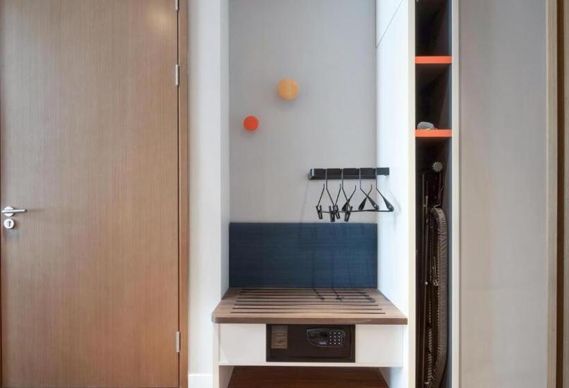 스탠다드 룸, Holiday Inn Express Shanghai Hongqiao North, An Ihg