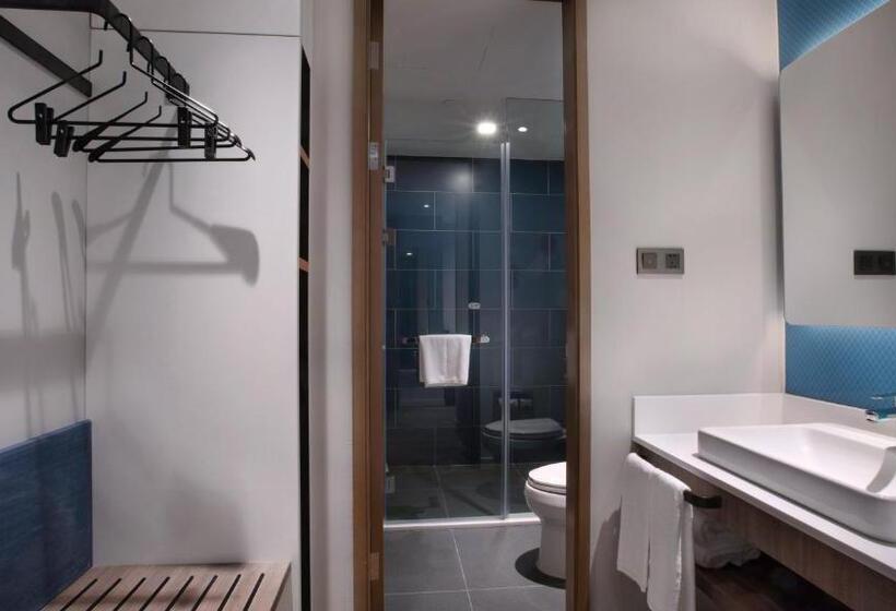 Quarto Estandar Cama King, Holiday Inn Express Shanghai Hongqiao North, An Ihg