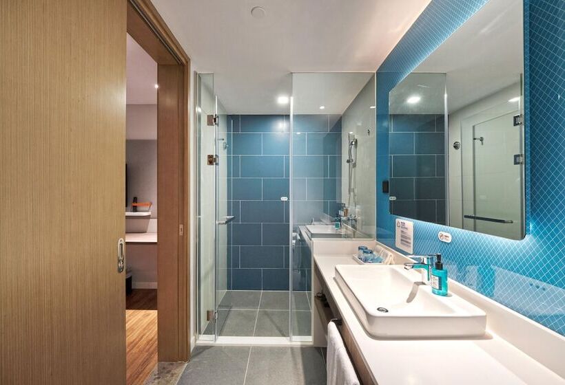 스탠다드 도시전망 룸, Holiday Inn Express Shanghai Hongqiao North, An Ihg