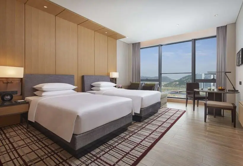 スタンダードルーム, Hyatt Regency Hengqin