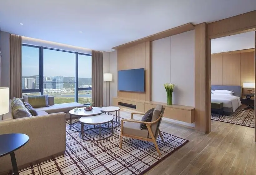 プレミアムスイート, Hyatt Regency Hengqin