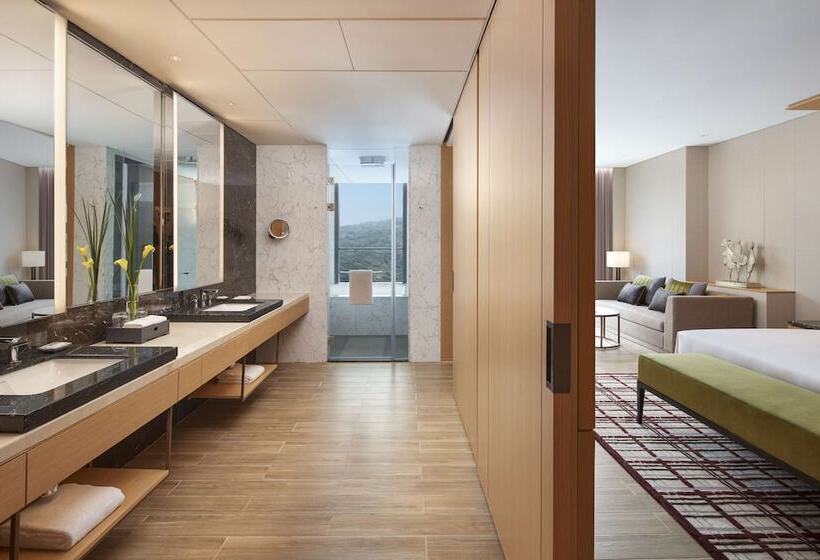 Номер Премиум, Hyatt Regency Hengqin