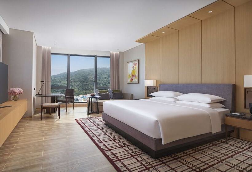 Номер Премиум, Hyatt Regency Hengqin