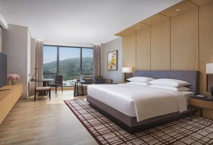 プレミアムルーム, Hyatt Regency Hengqin