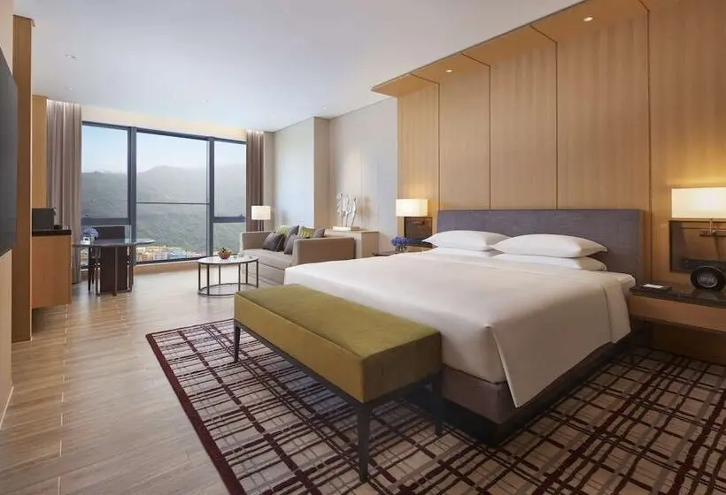 プレミアムルーム, Hyatt Regency Hengqin