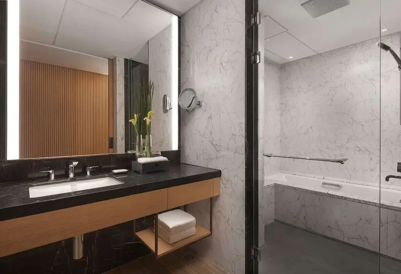クラブルーム, Hyatt Regency Hengqin