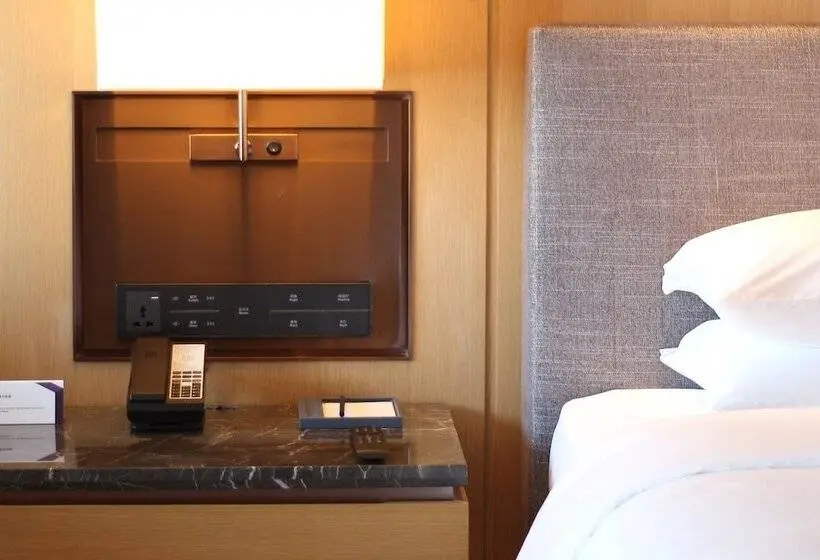 クラブルーム, Hyatt Regency Hengqin