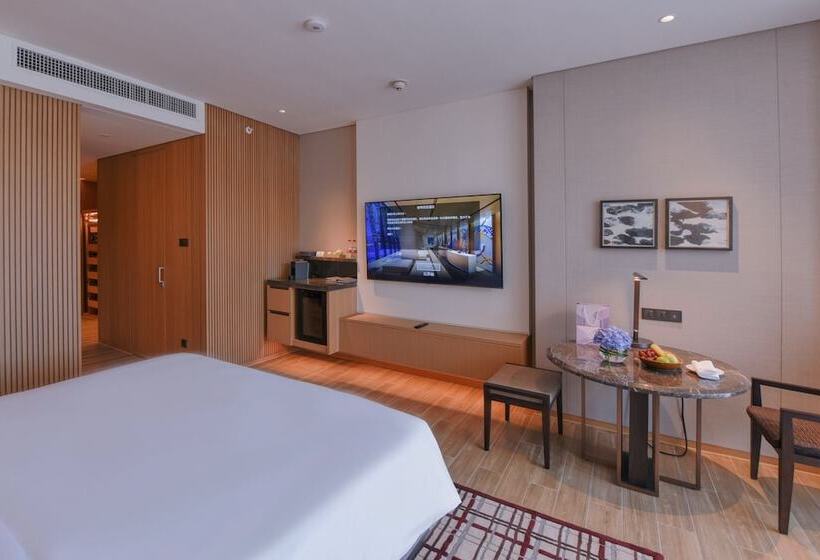 Номер Стандарт Двуспальная Кровать, Hyatt Regency Hengqin