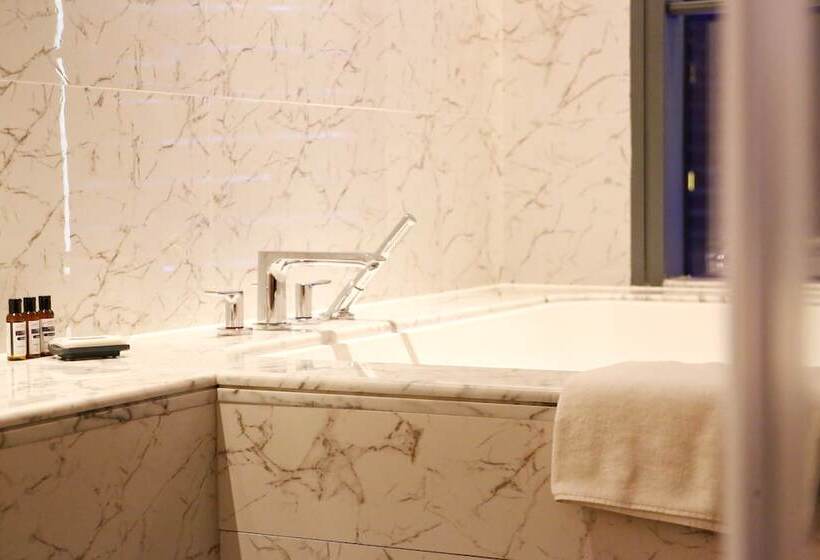 Номер Премиум, Hyatt Regency Hengqin