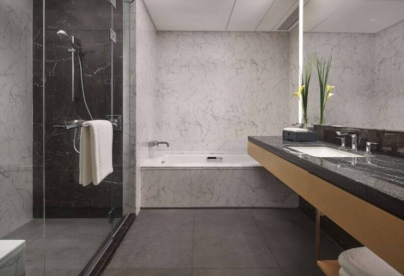 Номер Премиум, Hyatt Regency Hengqin