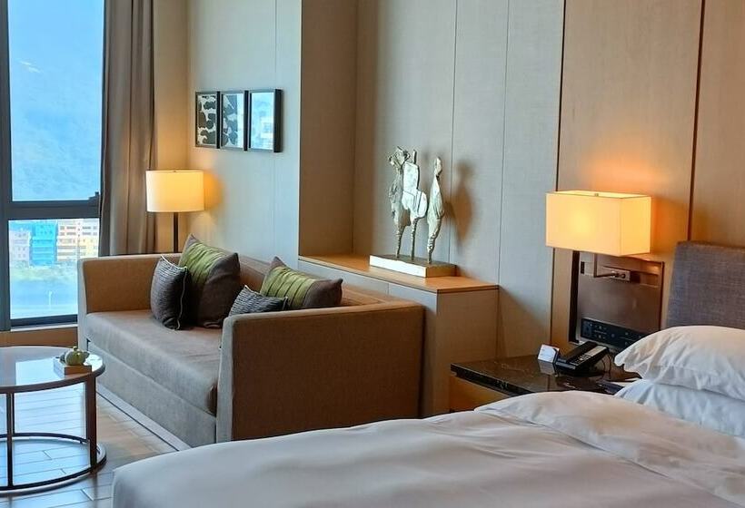 Номер Премиум, Hyatt Regency Hengqin