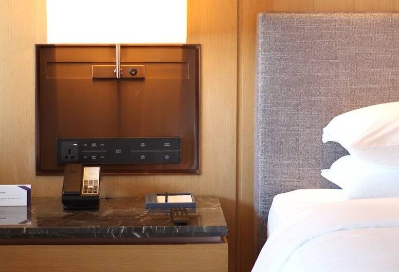 Номер Стандарт Двуспальная Кровать, Hyatt Regency Hengqin