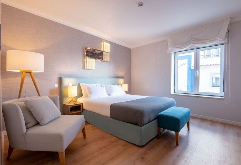 اتاق استاندارد, Reserva Flh Hotels Ericeira